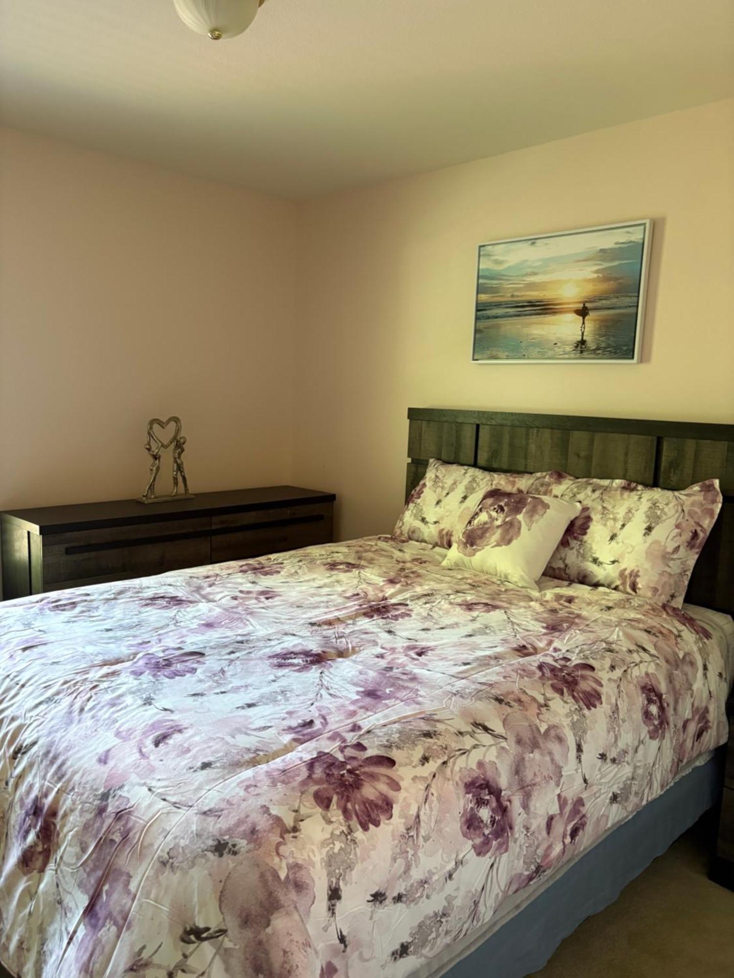 Private Bed And Bath In Charlotte Apartment Exterior photo